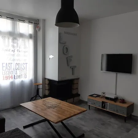 Apartamento Le Reposant By Tranquil At *