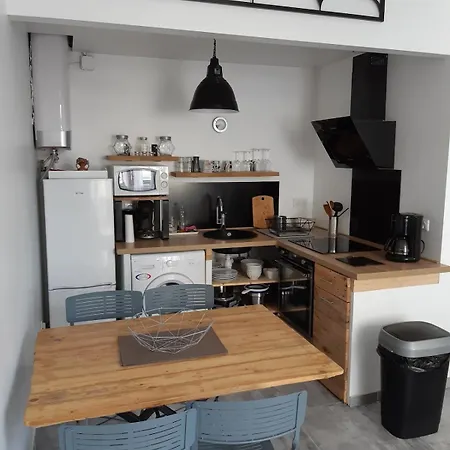 Apartamento Le Reposant By Tranquil At Pornichet